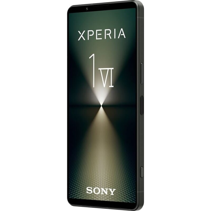 Смартфон Sony Xperia 1 VI 12/512 ГБ Зеленый (Khaki Green)
