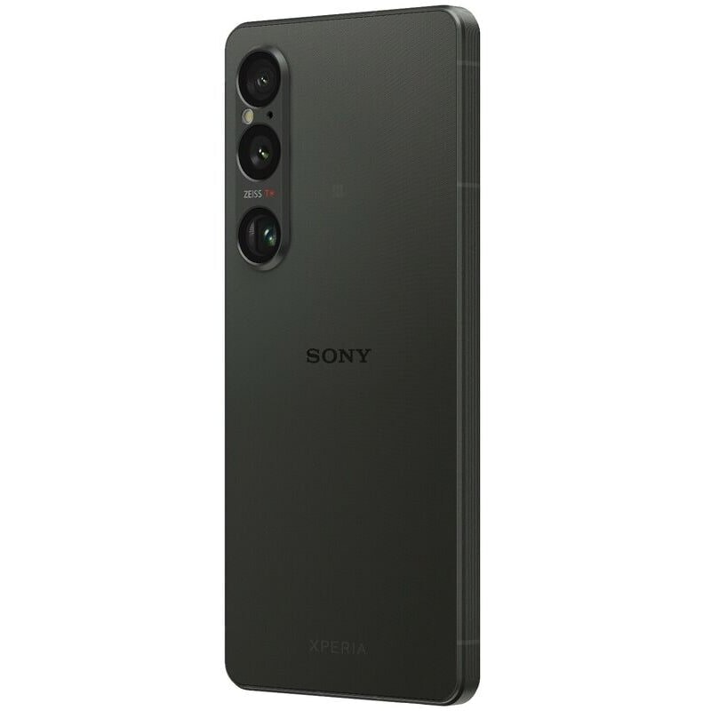 Смартфон Sony Xperia 1 VI 12/512 ГБ Зеленый (Khaki Green)