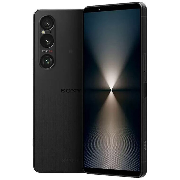 Смартфон Sony Xperia 1 VI 12/512 ГБ Черный (Black)