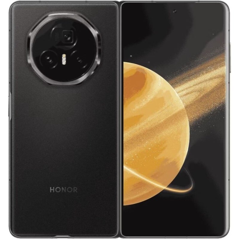 Смартфон HONOR Magic V3 12/512 ГБ Черный (Black)