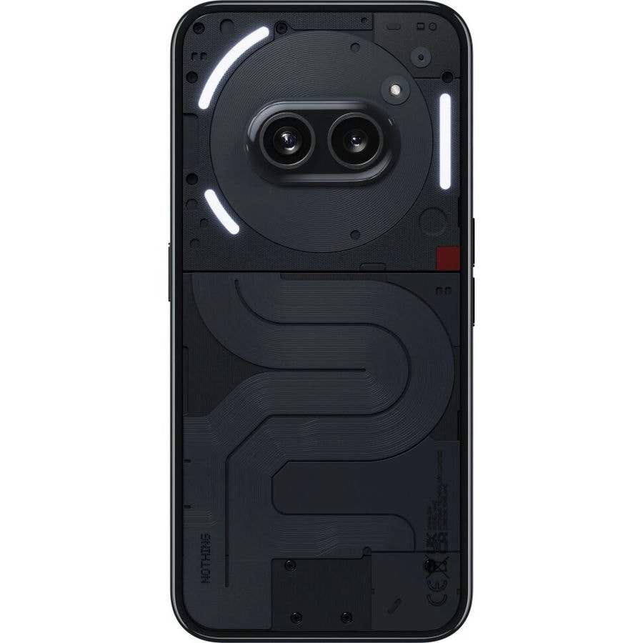Смартфон Nothing Phone (2a) 8/128 ГБ Черный (Black)