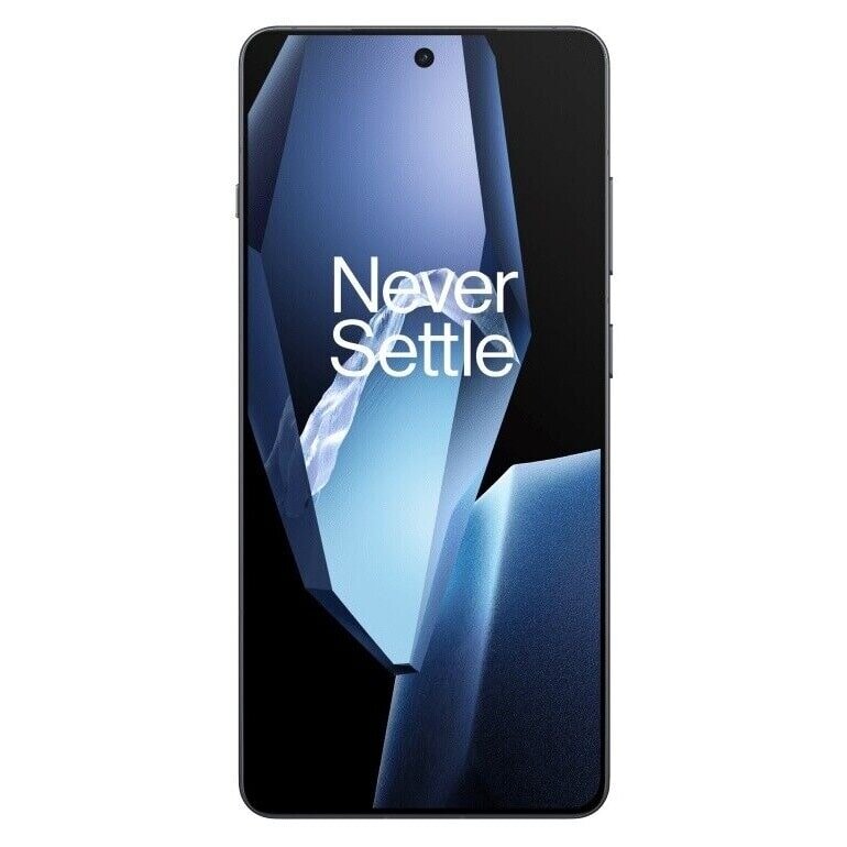 Смартфон OnePlus 13R 12/256 ГБ Черный (Nebula Noir)
