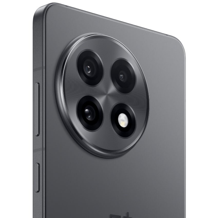 Смартфон OnePlus 13R 12/256 ГБ Черный (Nebula Noir)