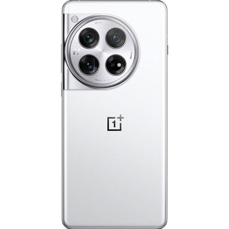 Смартфон OnePlus 12 12/256 ГБ Белый (Glacial White)