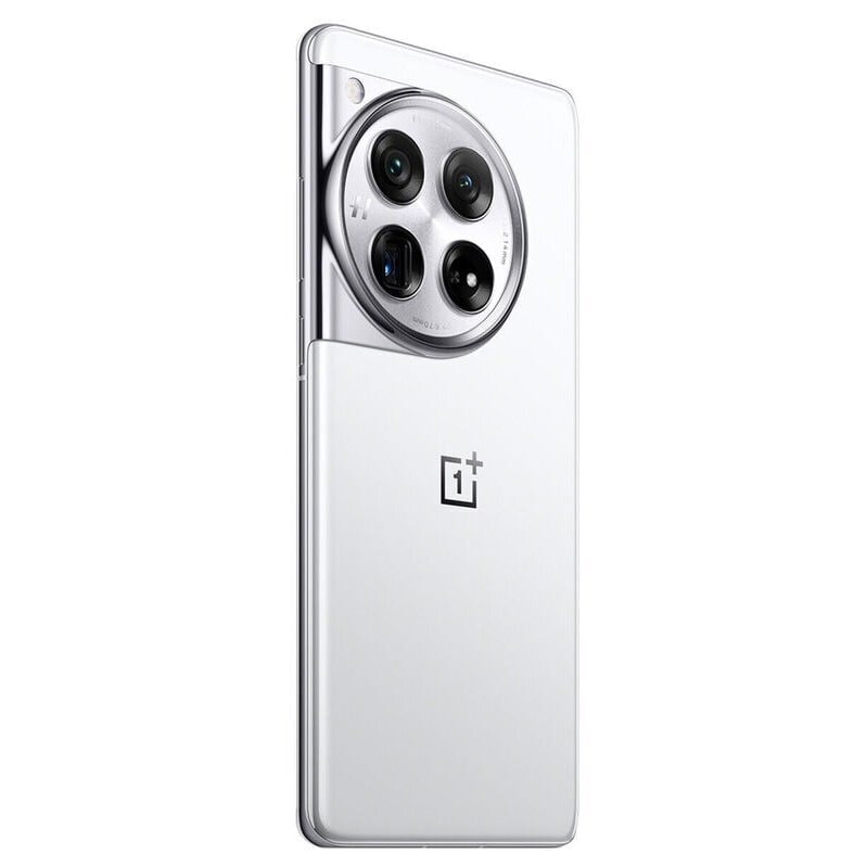 Смартфон OnePlus 12 12/256 ГБ Белый (Glacial White)