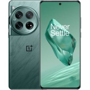 Смартфон OnePlus 12 12/256 ГБ Зеленый (Flowy Emerald)