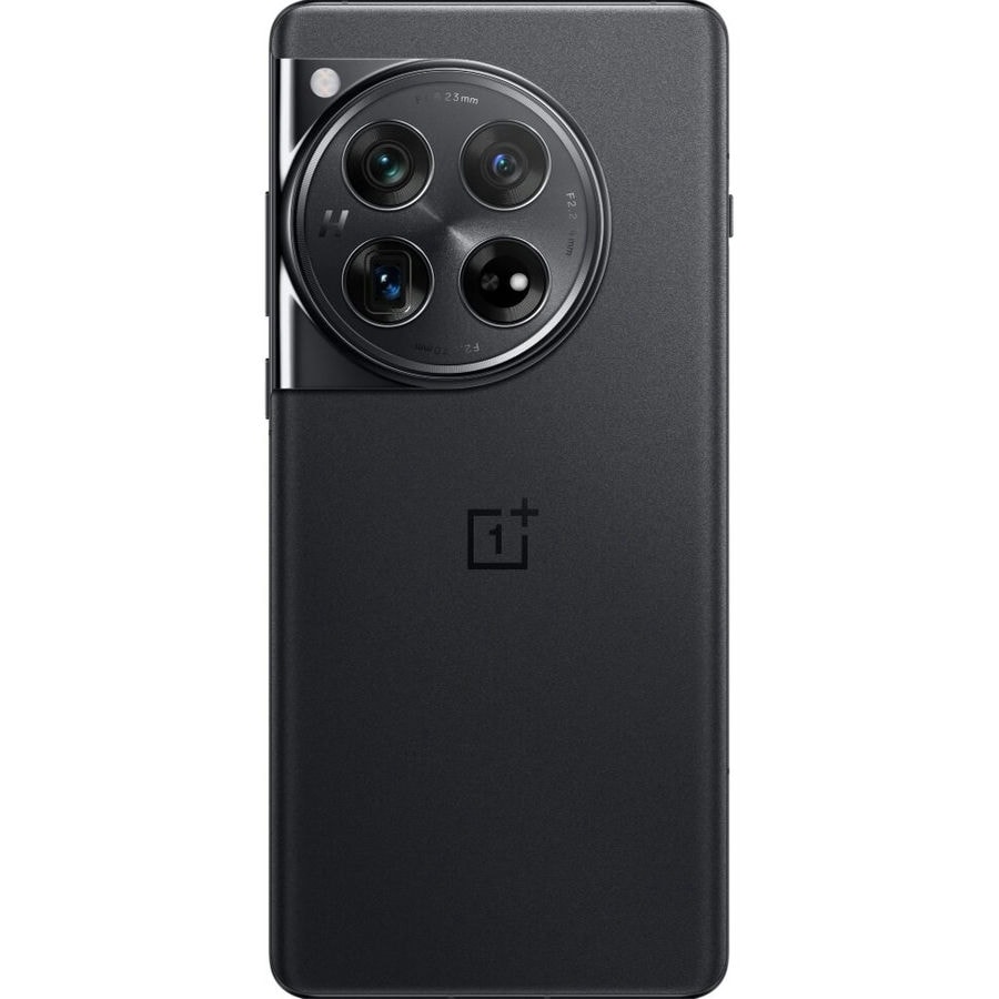 Смартфон OnePlus 12 12/256 ГБ Черный (Silky Black)