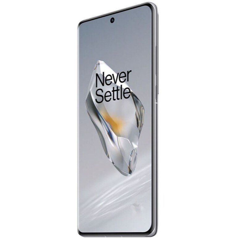 Смартфон OnePlus 12 16/512 ГБ Белый (Glacial White)