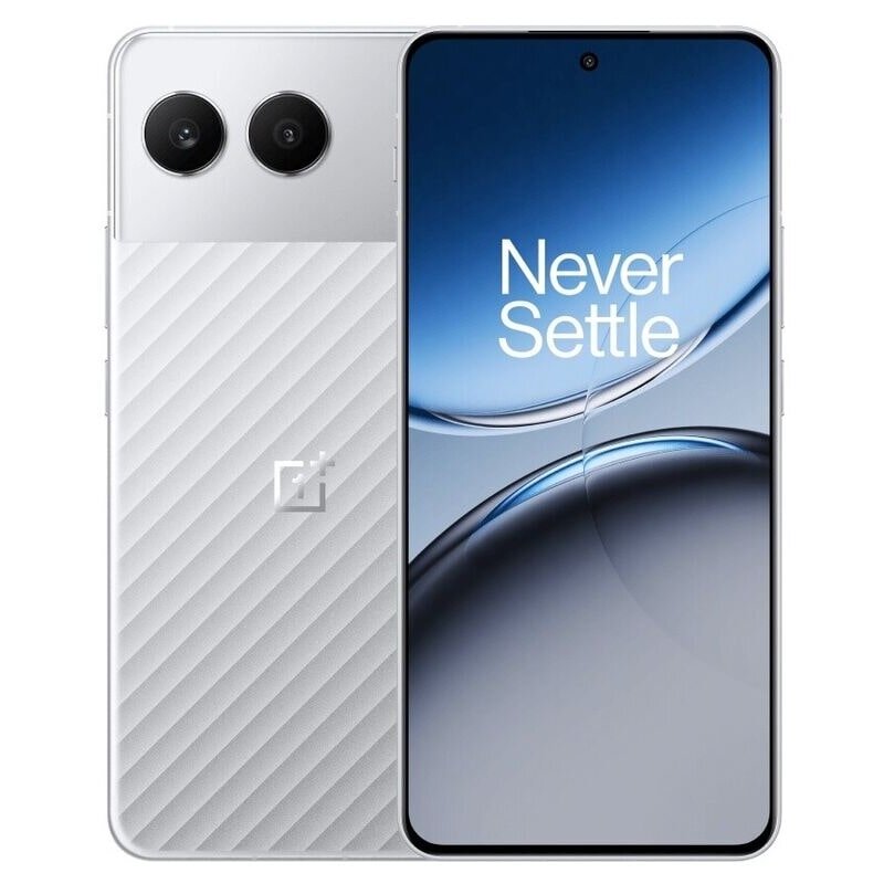 Смартфон OnePlus Nord 4 12/256 ГБ Серебристый (Mercurial Silver)