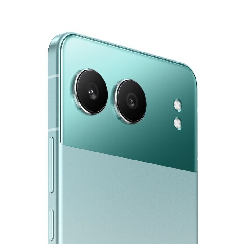 Смартфон OnePlus Nord 4 12/512 ГБ Зеленый (Oasis Green)