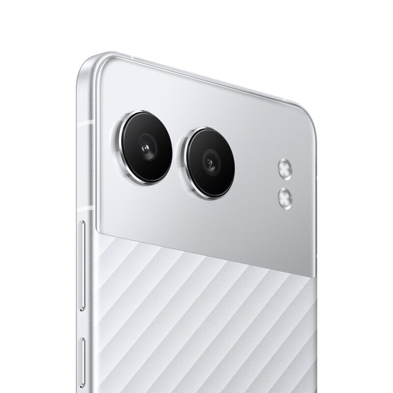 Смартфон OnePlus Nord 4 12/512 ГБ Серебристый (Mercurial Silver)