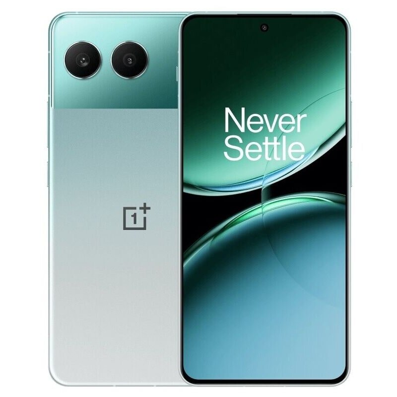 Смартфон OnePlus Nord 4 8/256 ГБ Зеленый (Oasis Green)