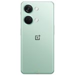 Смартфон OnePlus Nord 3 8/128 ГБ Зеленый (Misty Green)