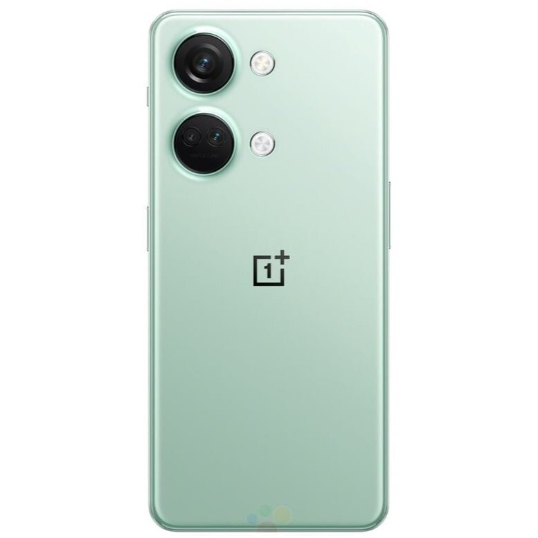 Смартфон OnePlus Nord 3 8/128 ГБ Зеленый (Misty Green)
