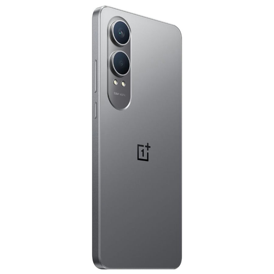 Смартфон OnePlus Nord CE4 Lite 5G 8/256 ГБ Серый (Super Silver)