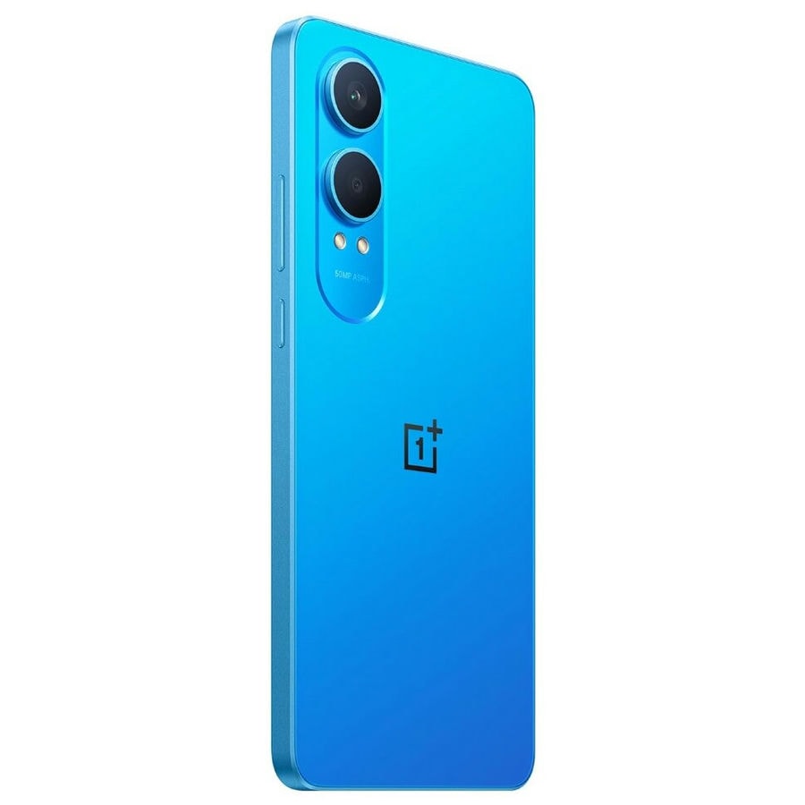 Смартфон OnePlus Nord CE4 Lite 5G 8/256 ГБ Синий (Mega Blue)