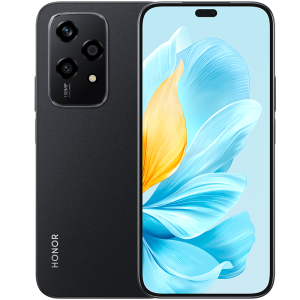 Смартфон HONOR 200 Lite 8/256 ГБ Черный (Midnight Black)