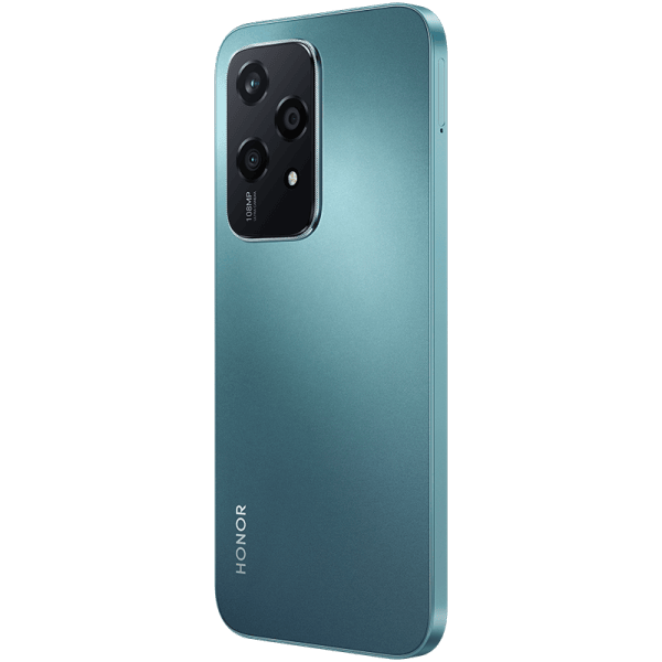 Смартфон HONOR 200 Lite 8/256 ГБ Зеленый (Cyan Lake)