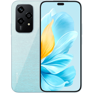 Смартфон HONOR 200 Lite 8/256 ГБ Голубой (Starry Blue)
