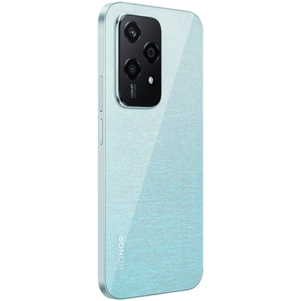 Смартфон HONOR 200 Lite 8/256 ГБ Голубой (Starry Blue)