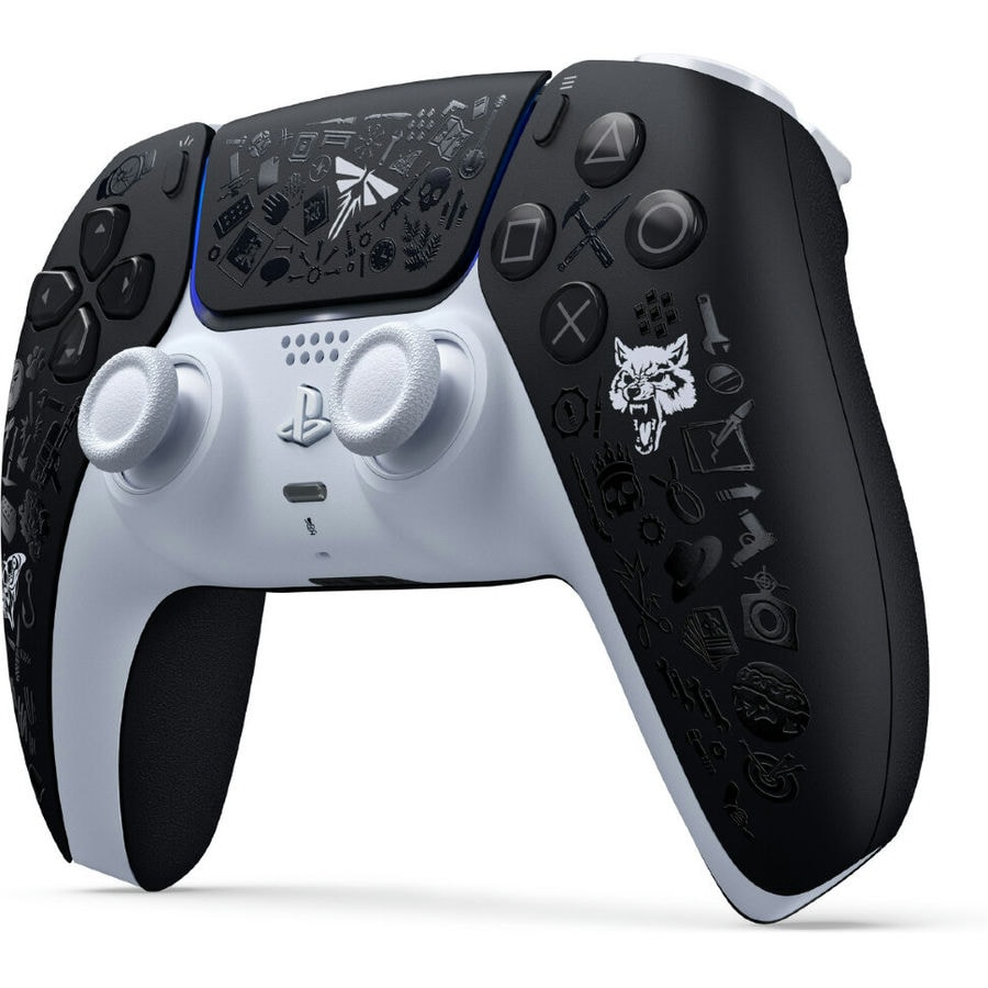 Геймпад Sony PlayStation DualSense Wireless Controller The Last of Us Limited Edition