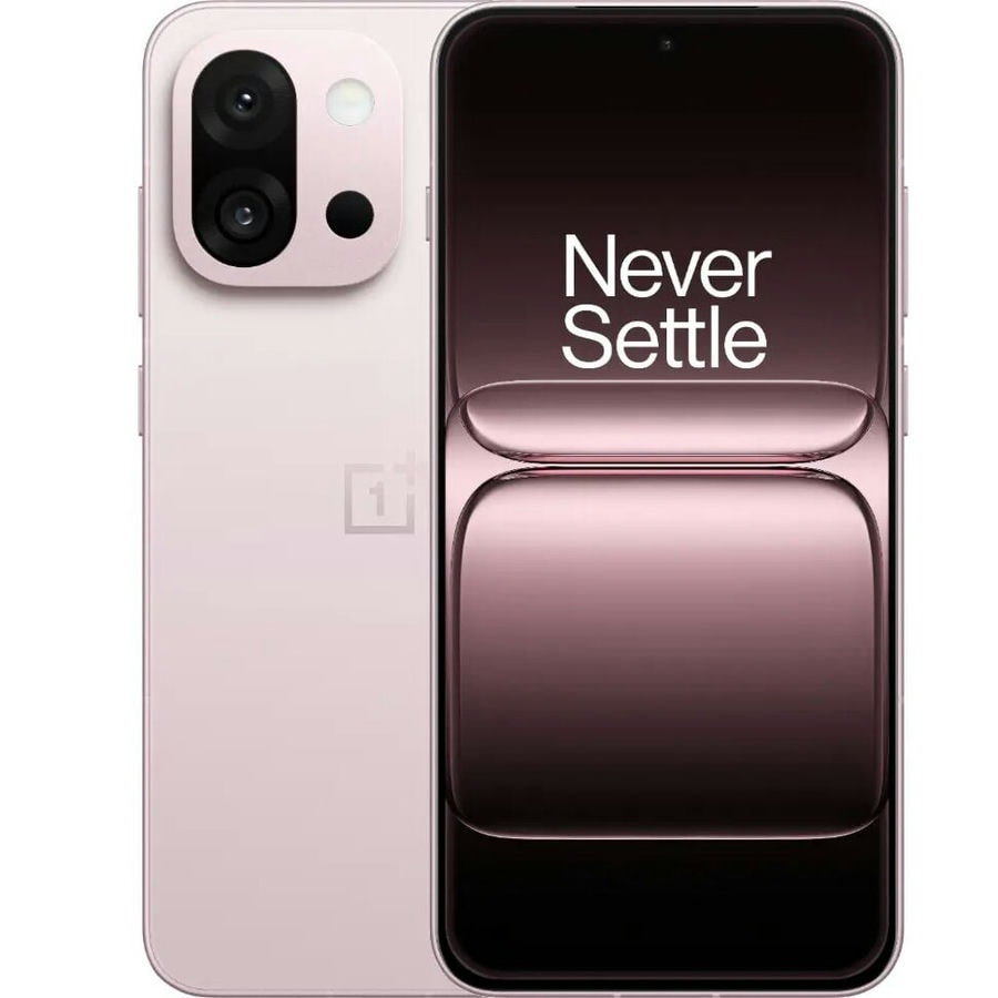 Смартфон OnePlus 13s 12/256 ГБ Розовый (Pink Satin)