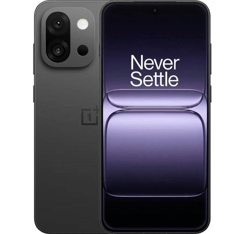 Смартфон OnePlus 13s 12/512 ГБ Черный (Black Velvet)