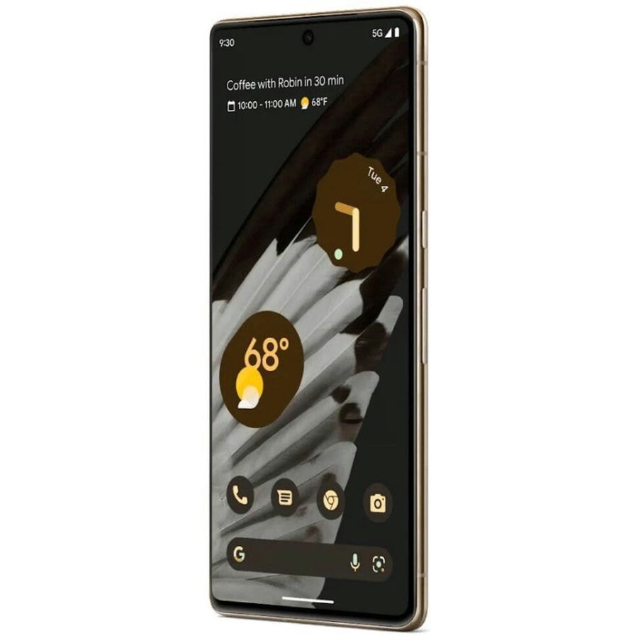 Смартфон Google Pixel 7 Pro 12/128 ГБ Ореховый (Hazel)