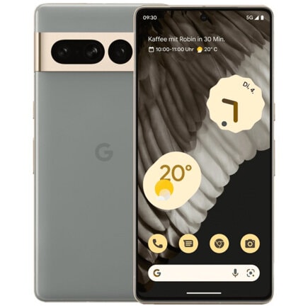 Смартфон Google Pixel 7 Pro 12/256 ГБ Ореховый (Hazel)