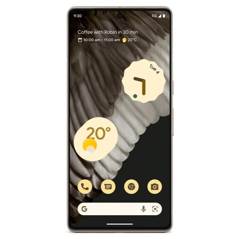 Смартфон Google Pixel 7 Pro 12/512 ГБ Ореховый (Hazel)