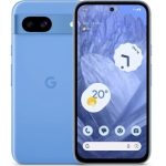 Смартфон Google Pixel 8a 8/128 ГБ Голубой (Bay)