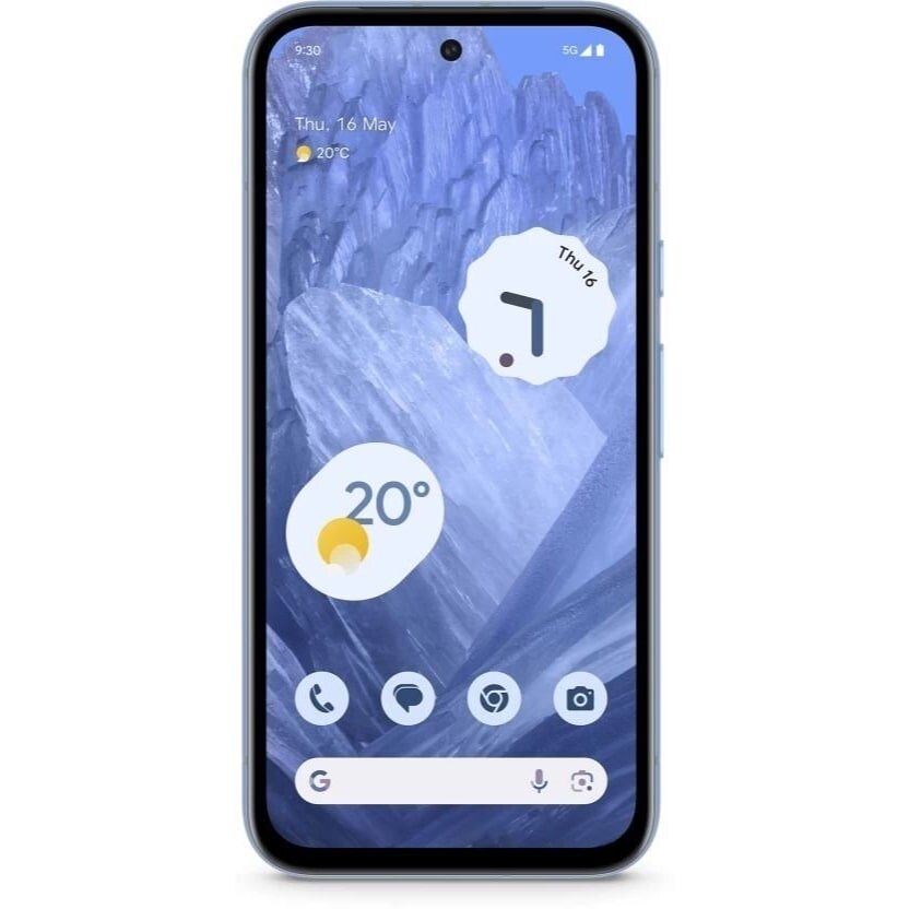 Смартфон Google Pixel 8a 8/128 ГБ Голубой (Bay)