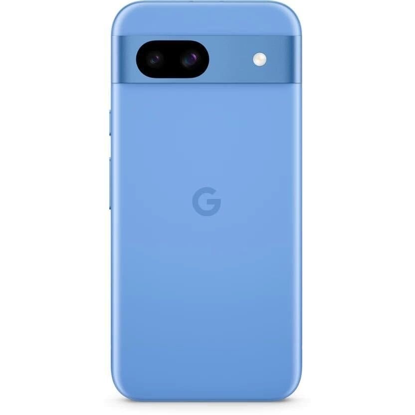 Смартфон Google Pixel 8a 8/128 ГБ Голубой (Bay)