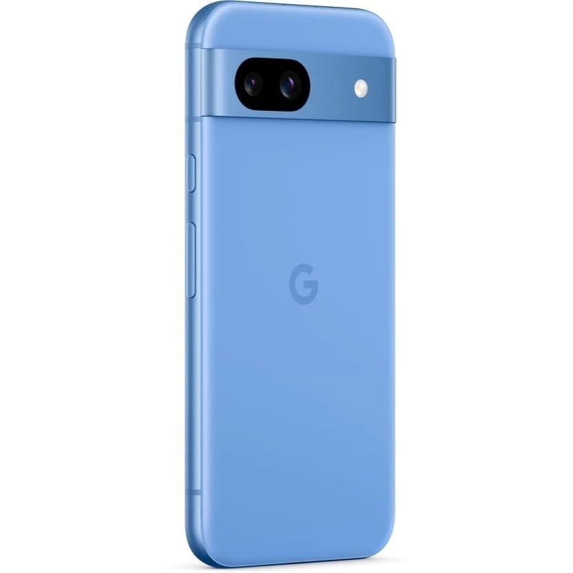 Смартфон Google Pixel 8a 8/128 ГБ Голубой (Bay)