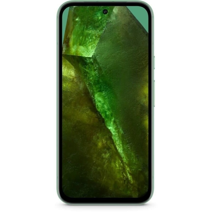 Смартфон Google Pixel 8a 8/128 ГБ Зеленый (Aloe)