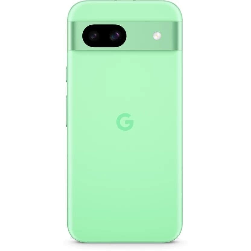 Смартфон Google Pixel 8a 8/128 ГБ Зеленый (Aloe)