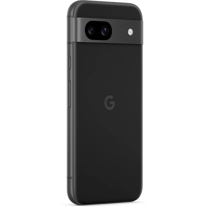 Смартфон Google Pixel 8a 8/128 ГБ Черный (Obsidian)
