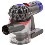 Вертикальный беспроводной пылесос Dyson V8 Absolute (SV25) Silver/Yellow (вилка CN)