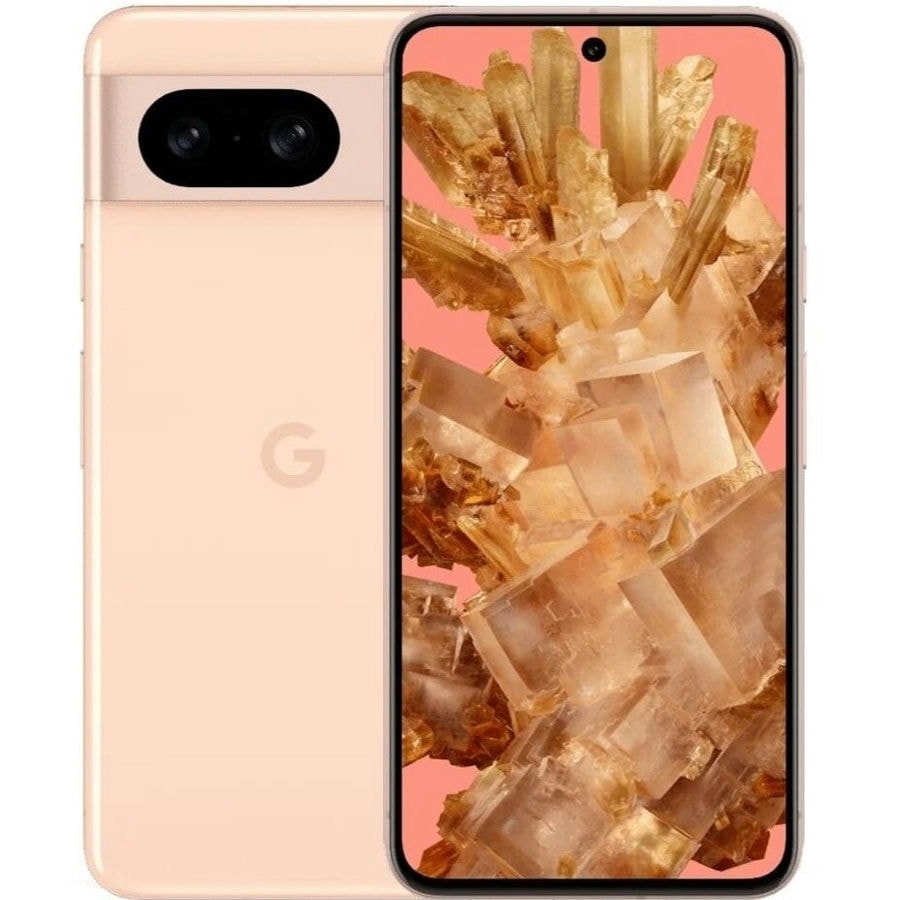 Смартфон Google Pixel 8 8/128 ГБ Розовый (Rose)
