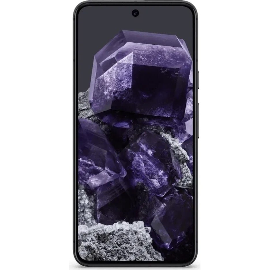 Смартфон Google Pixel 8 8/128 ГБ Черный (Obsidian)