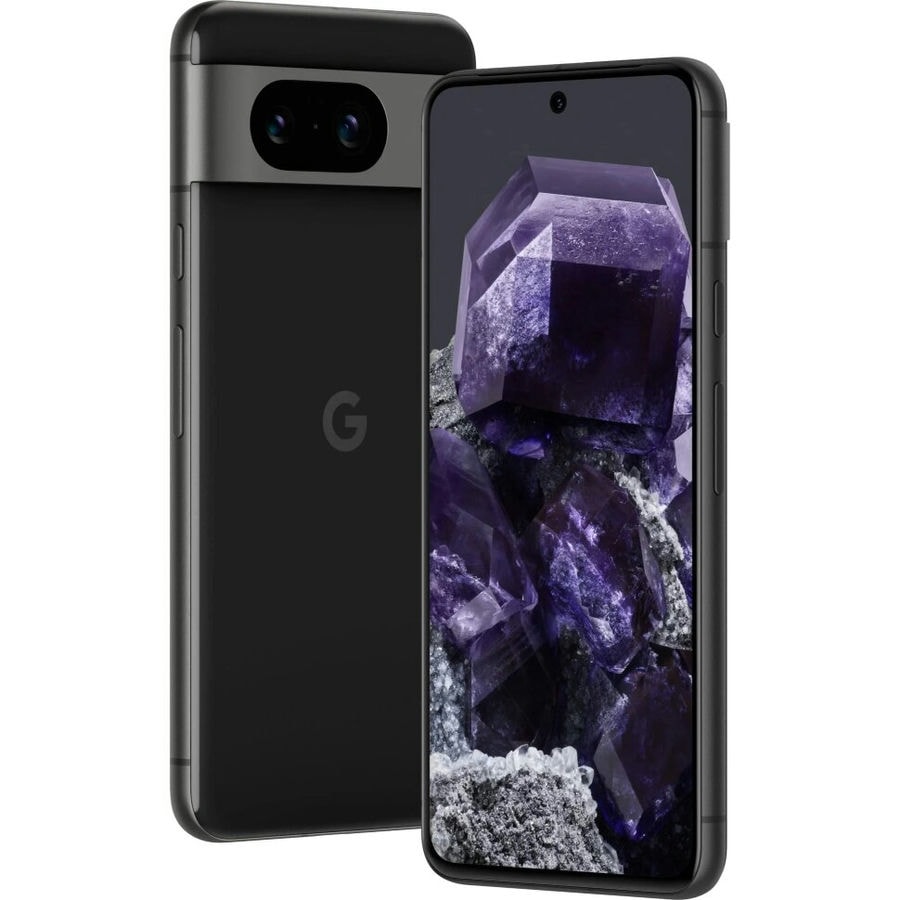 Смартфон Google Pixel 8 8/128 ГБ Черный (Obsidian)