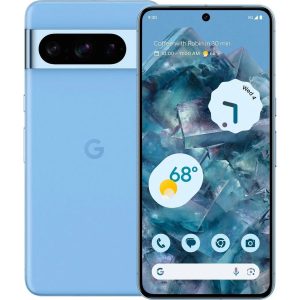 Смартфон Google Pixel 8 Pro 12/128 ГБ Голубой (Bay)