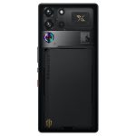 Смартфон ZTE Nubia RedMagic 10S Pro 24/1024 ГБ Черный (Dusk)