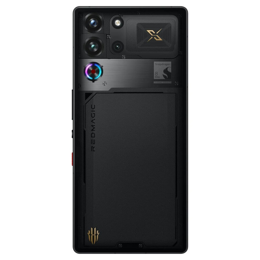 Смартфон ZTE Nubia RedMagic 10S Pro 24/1024 ГБ Черный (Dusk)