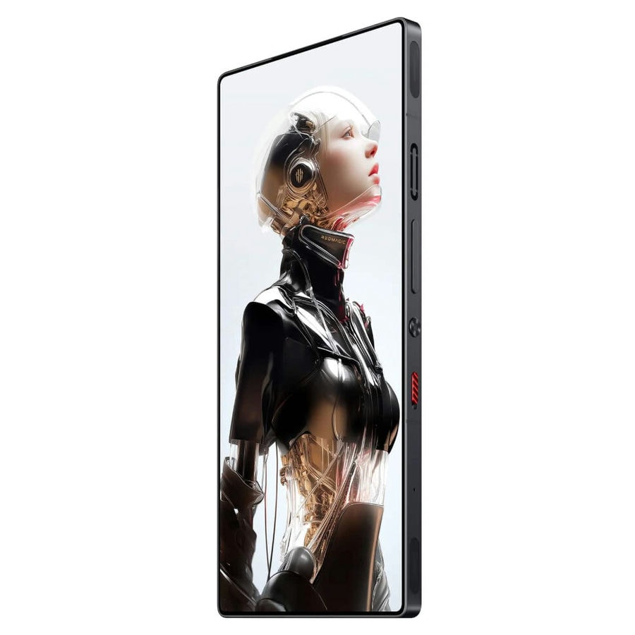 Смартфон ZTE Nubia RedMagic 10S Pro 24/1024 ГБ Черный (Dusk)