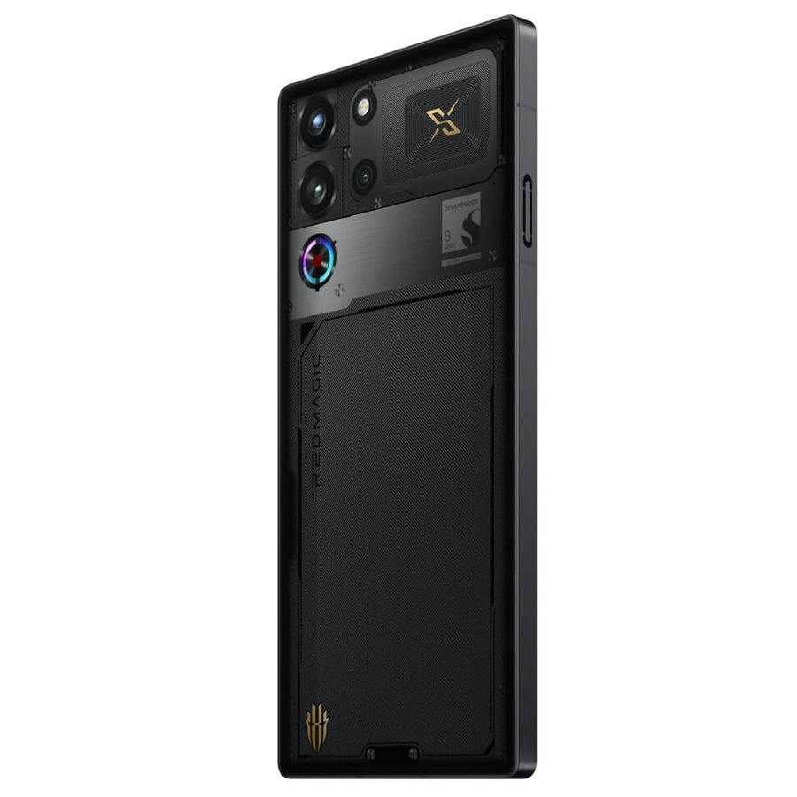Смартфон ZTE Nubia RedMagic 10S Pro 24/1024 ГБ Черный (Dusk)