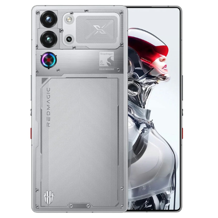 Смартфон ZTE Nubia RedMagic 10S Pro 16/512 ГБ Серый (Moonlight)