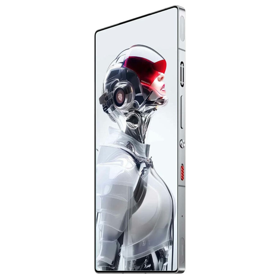 Смартфон ZTE Nubia RedMagic 10S Pro 16/512 ГБ Серый (Moonlight)