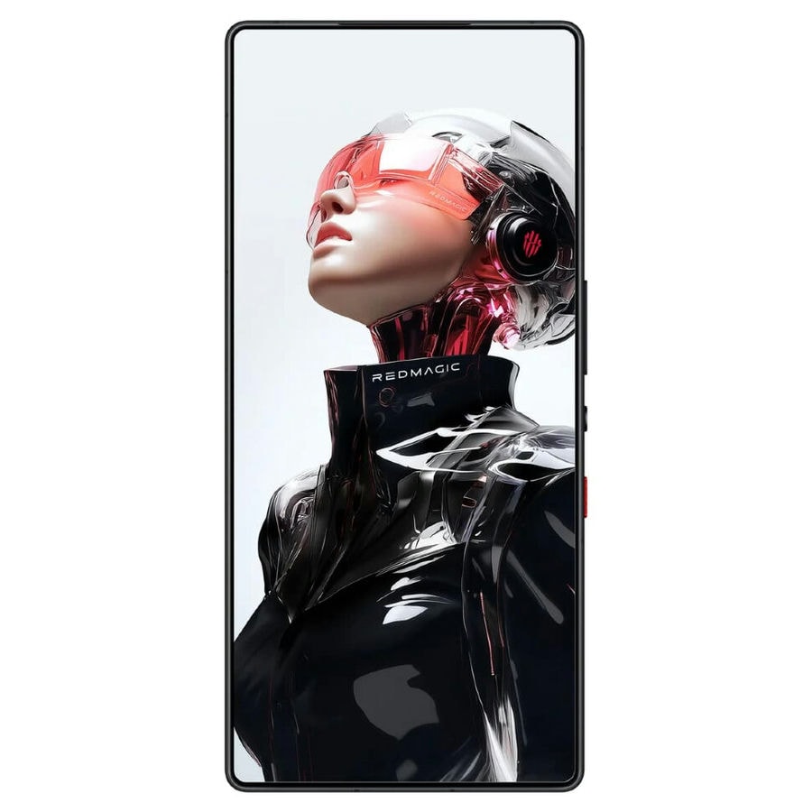 Смартфон ZTE Nubia RedMagic 10S Pro 12/256 ГБ Черный (Nightfall)