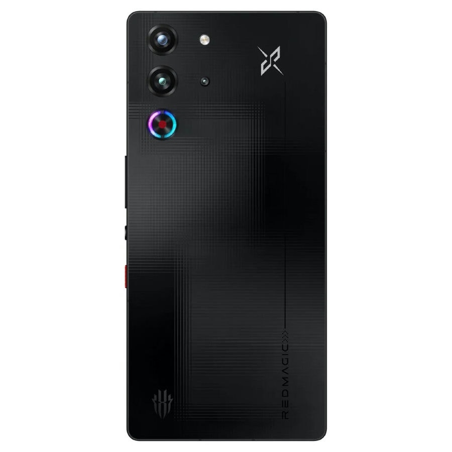 Смартфон ZTE Nubia RedMagic 10S Pro 12/256 ГБ Черный (Nightfall)